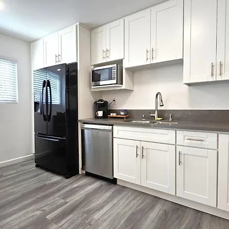 Double Suite Santa Monica - Free Parking